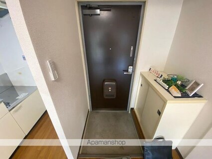 エルディム今原[2K/39.74m2]の玄関