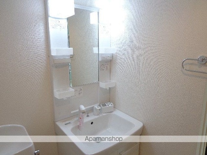 Ｇｒａｎｄｉｏｓｏ東十条[1R/20.77m2]の洗面所