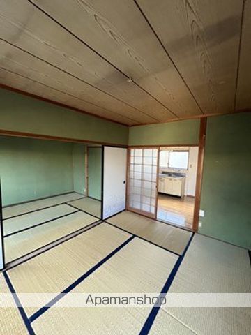 山岡アパートの内装写真