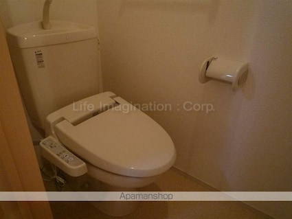 アヴニール[1LDK/42.8m2]のトイレ