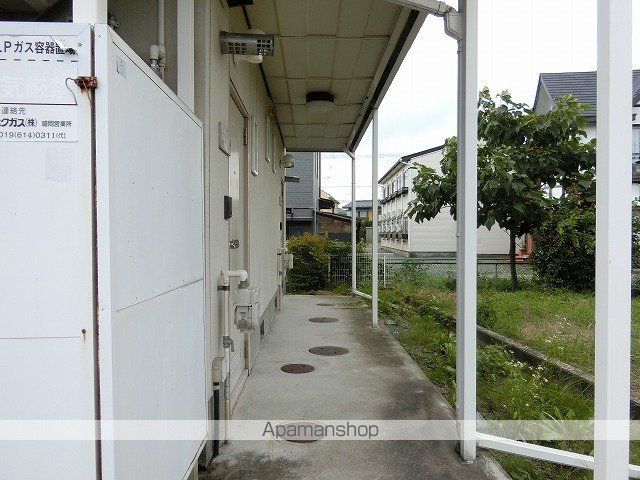 エステート南青山の玄関写真