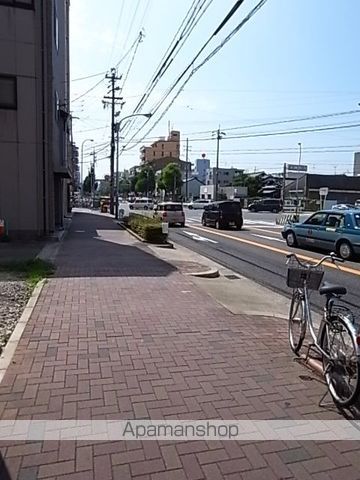 エテルナ本陣の周辺写真