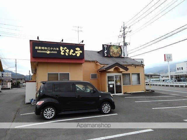 サンパティークBの周辺写真