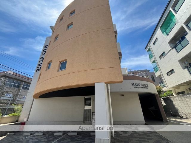 メインステージ芦屋茶屋之町の外観写真
