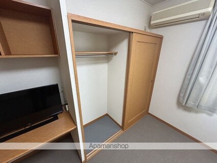 レオパレス太勇Ⅱ[1K/23.18m2]の収納