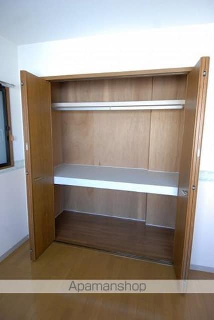 セジュール砂川[2LDK/53.52m2]の収納