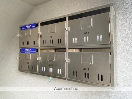 ソニックビル[3DK/54m2]の共用部1