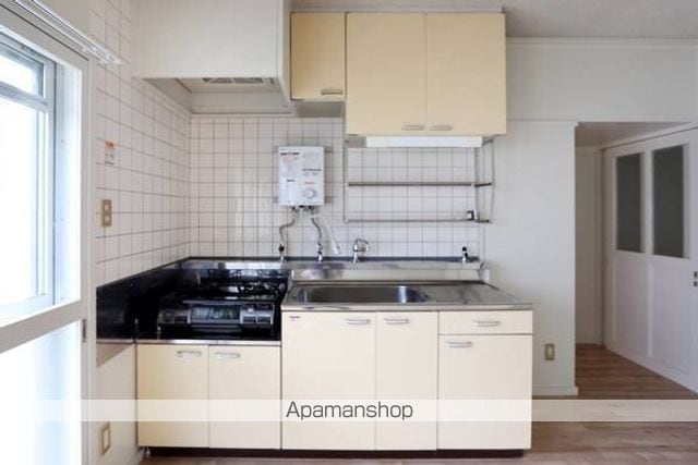 ビレッジハウス南陽1号棟の内装写真