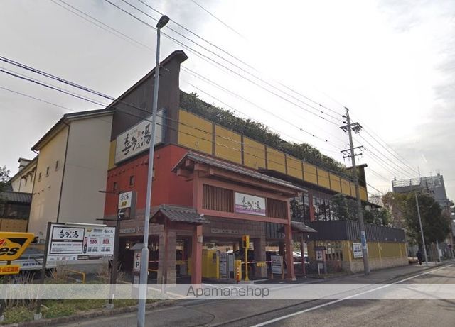 パークアクシス名古屋山王橋の周辺写真
