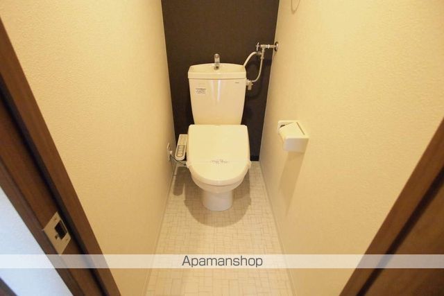 クラリス菊水IIの内装写真