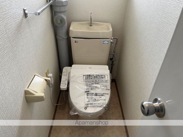 コーポラス弥生の内装写真
