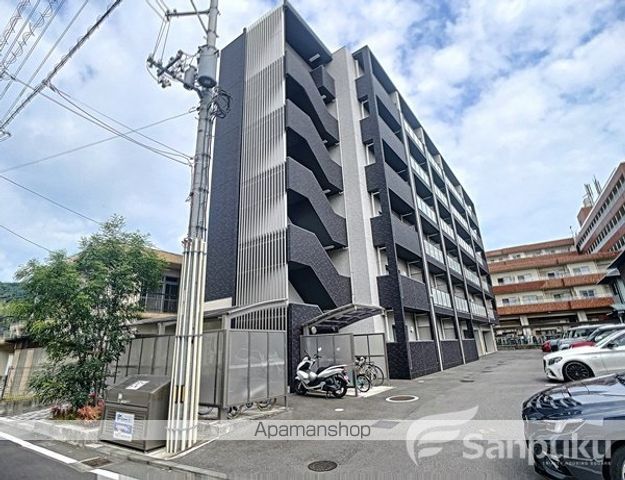 ブランノワール辻町の外観写真