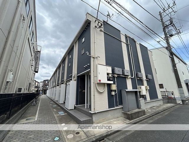 レオネクストヴィラドステラVの外観写真