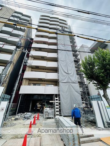 SERENITE SHINOSAKA ECLATの外観写真
