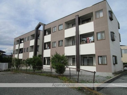 ハイツ佐野[1K/31.51m2]の外観1