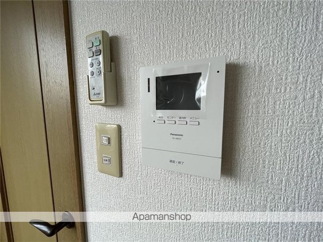 建成ハイツの内装写真