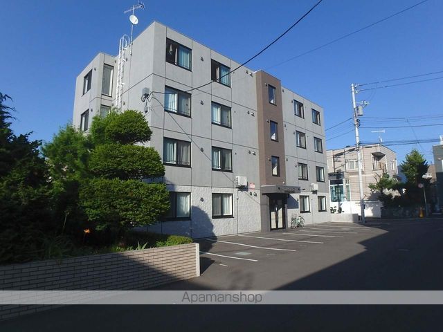E-horizon宮の沢の外観写真