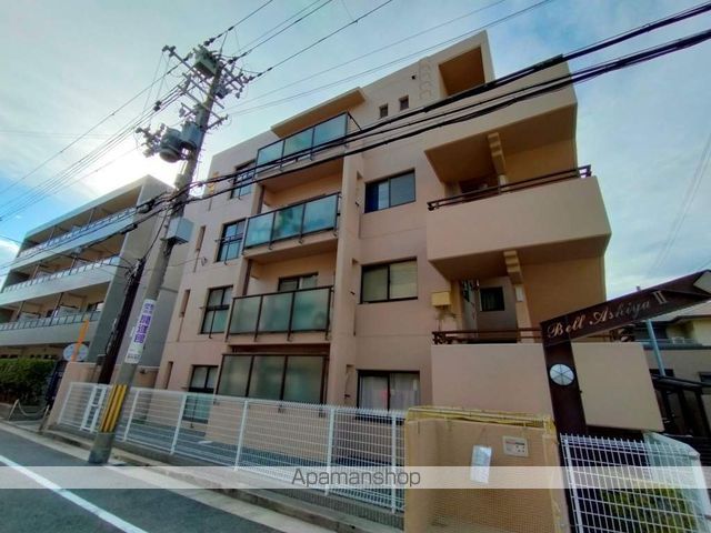 イスズハイツベル芦屋パートIIの外観写真