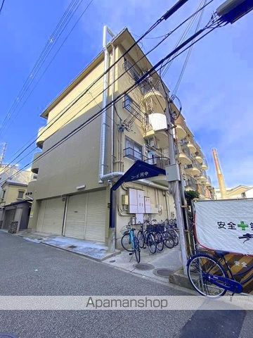 コーポ河中Iの外観写真