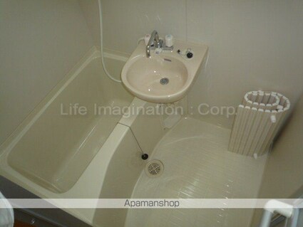 コンフォートヴィレッジ内田[1K/22.76m2]の内装2