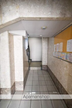 パレロイヤル堺[1DK/26.55m2]のロビー