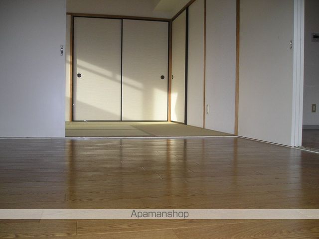 第2ブルーサンテ横地の内装写真