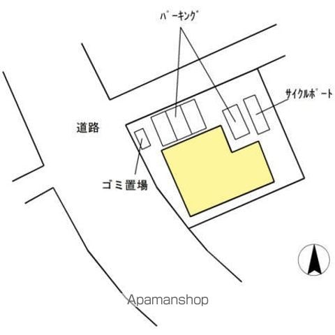 リージェント大橋 602 ｜ 福岡県福岡市南区大橋２丁目27-2（賃貸マンション1K・6階・24.48㎡） その26