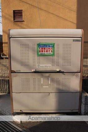 レオパレスいちはちよん[1K/20.81m2]の共用部3