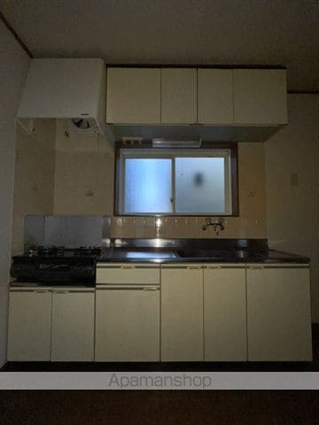 指月ハイム1の内装写真
