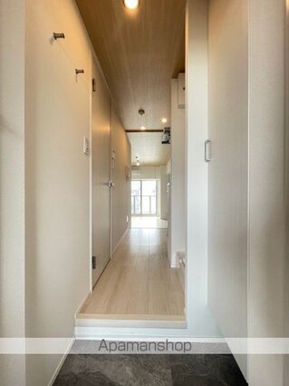 レジディア上野御徒町[1R/23.25m2]の玄関