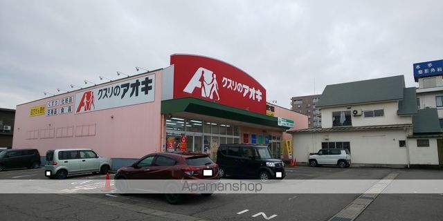 ノース・イーストの周辺写真