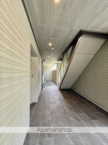 ShaMaison sanyoの内装写真