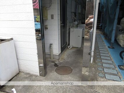 東京都杉並区高円寺南３丁目[1R/10m2]の共用部2