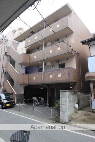プレジール坂戸の外観写真