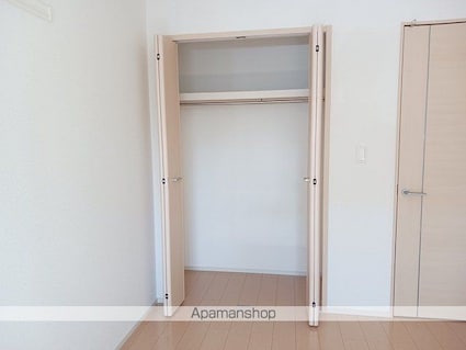 ラ　ルーチェ　ビレッタ[2DK/45.89m2]の収納