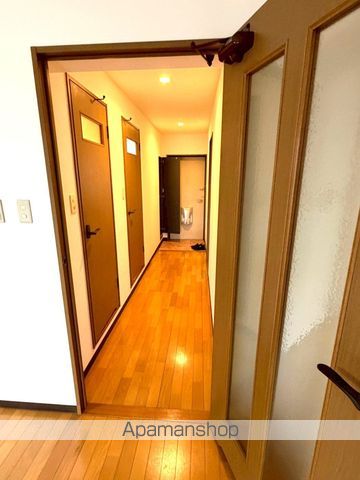 リージングマンション Aの内装写真