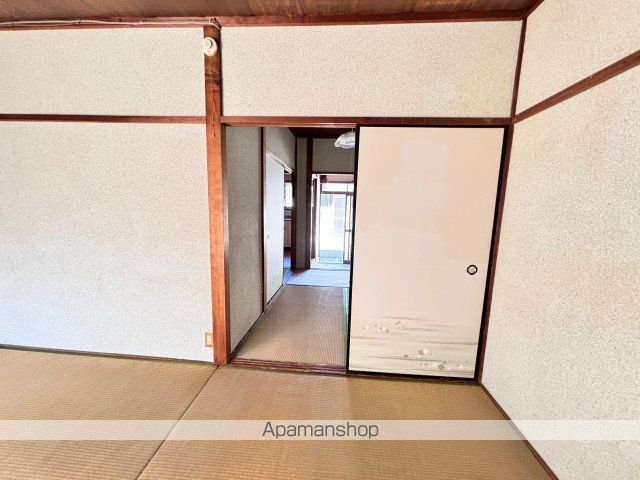 西本住宅の内装写真