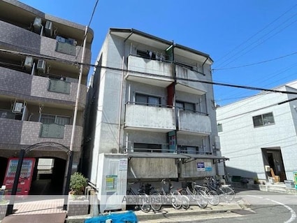 ダナ・ヴォーチェ[1R/19.39m2]の外観2