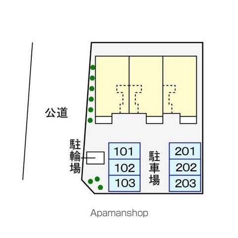 スカイパークの内装写真