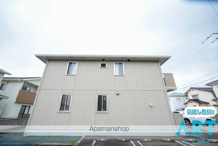 リヴェール長戸　Ａ棟[2LDK/59.47m2]の外観5