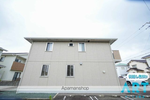 リヴェール長戸　Ａ棟[2LDK/59.47m2]の外観5