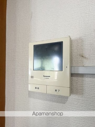 高田ビル[1R/10.92m2]のセキュリティ