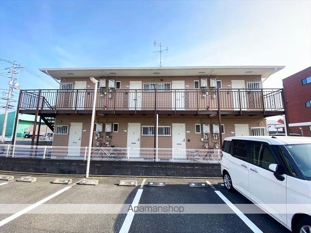 エクセル亀山の外観写真