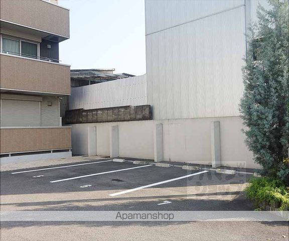 メゾン・ド・アンジュの外観写真