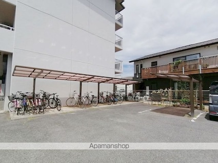 岡山県倉敷市中庄[1K/29m2]の共用部9
