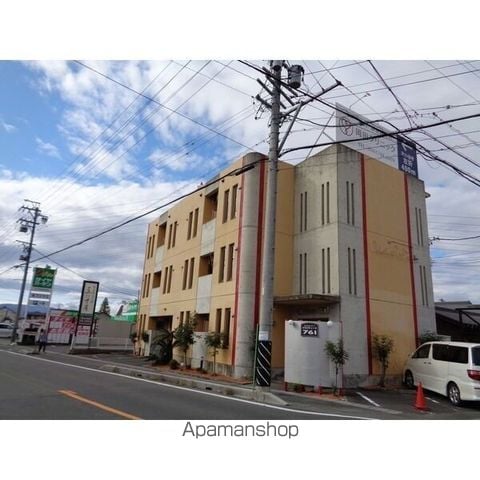 クラスティーナ761の外観写真