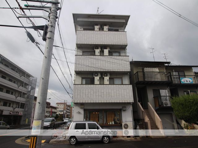 ビービルIの外観写真
