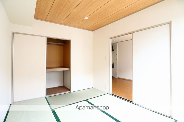 セジュールミキ B棟の内装写真