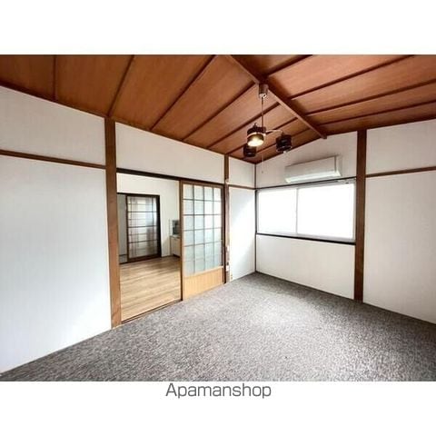 緑荘の内装写真