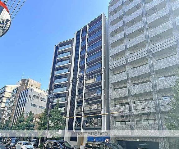 ザ・パークハウス京都河原町の外観写真